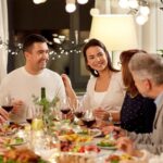 Home For Hosting A Family Gathering